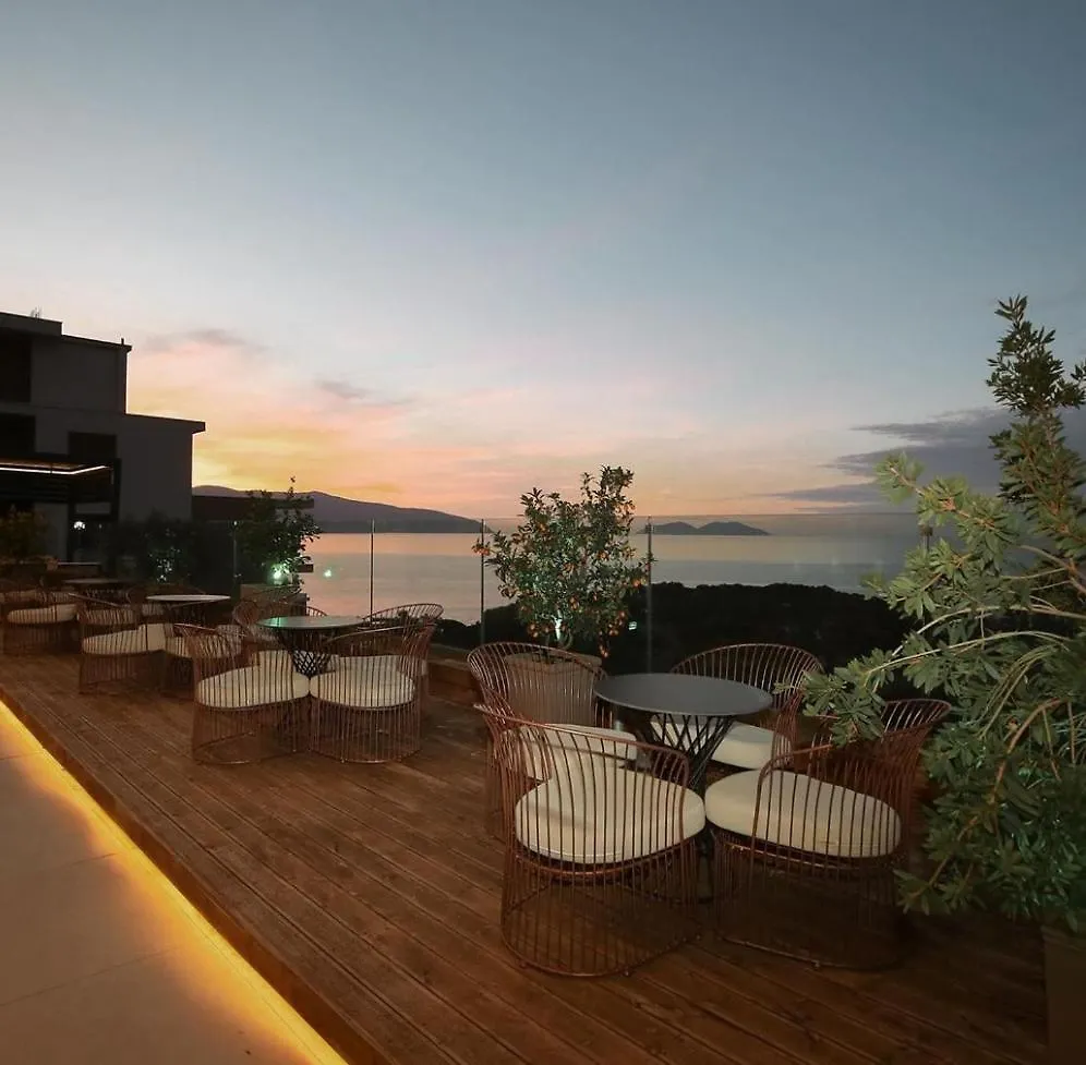 Sunset Apartment Vlorë