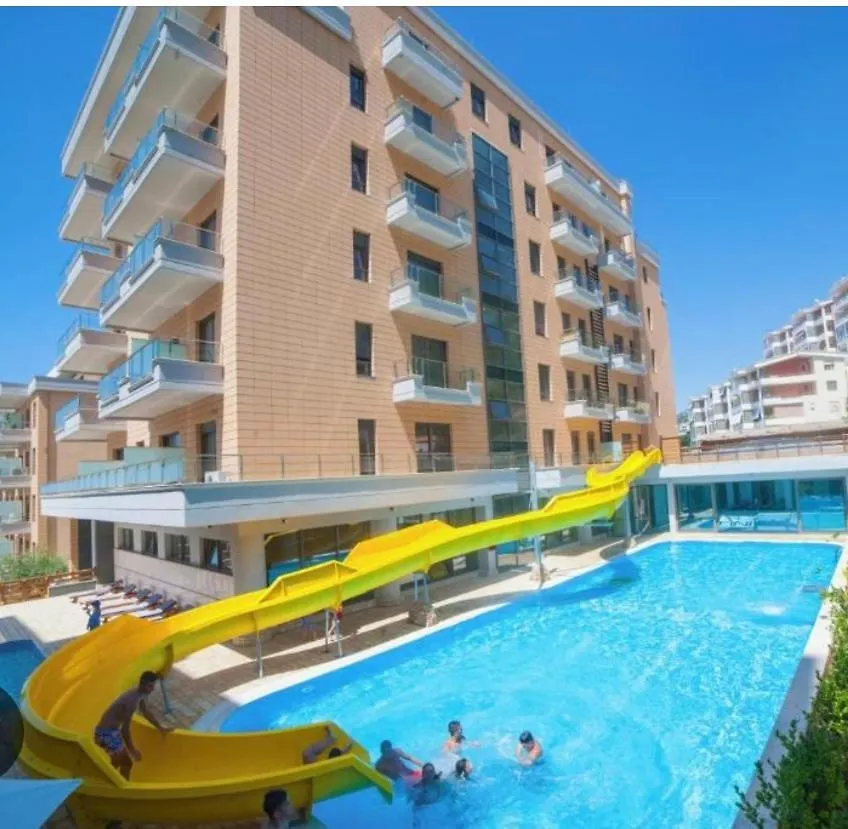 Sunset Apartment Vlore